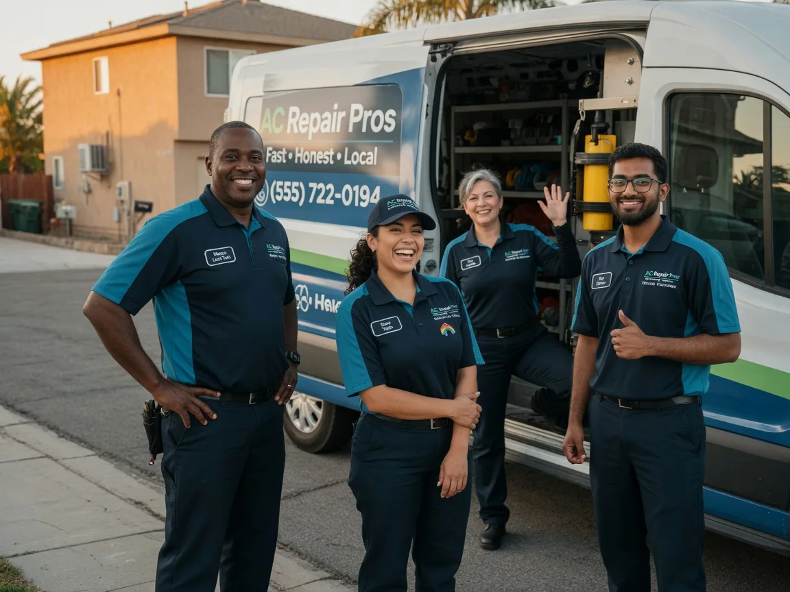 AC Repair company in Saint Charles, SD