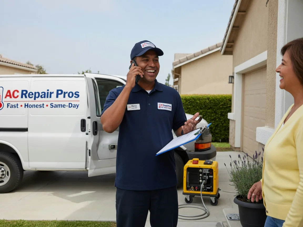 AC Repair Saint Charles, SD FAQs